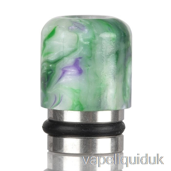 510 MINI Poland Hybrid Drip Tip White Vape Liquid